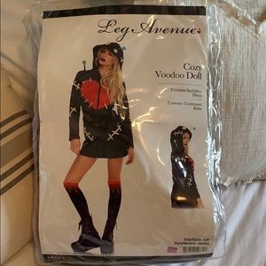 Voodoo doll costume